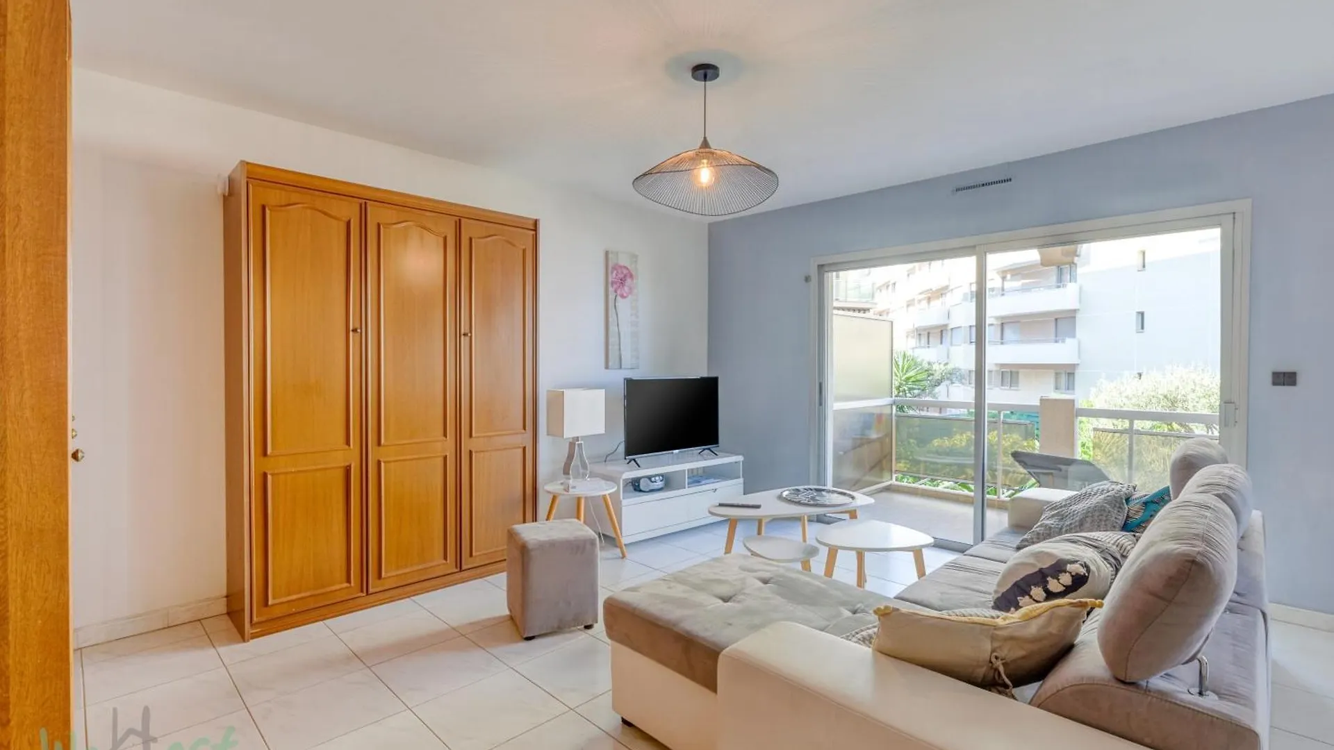 Appartement Les Pieds Dans L'Eau Saint-Raphael  0*, Saint-Raphael (Var)