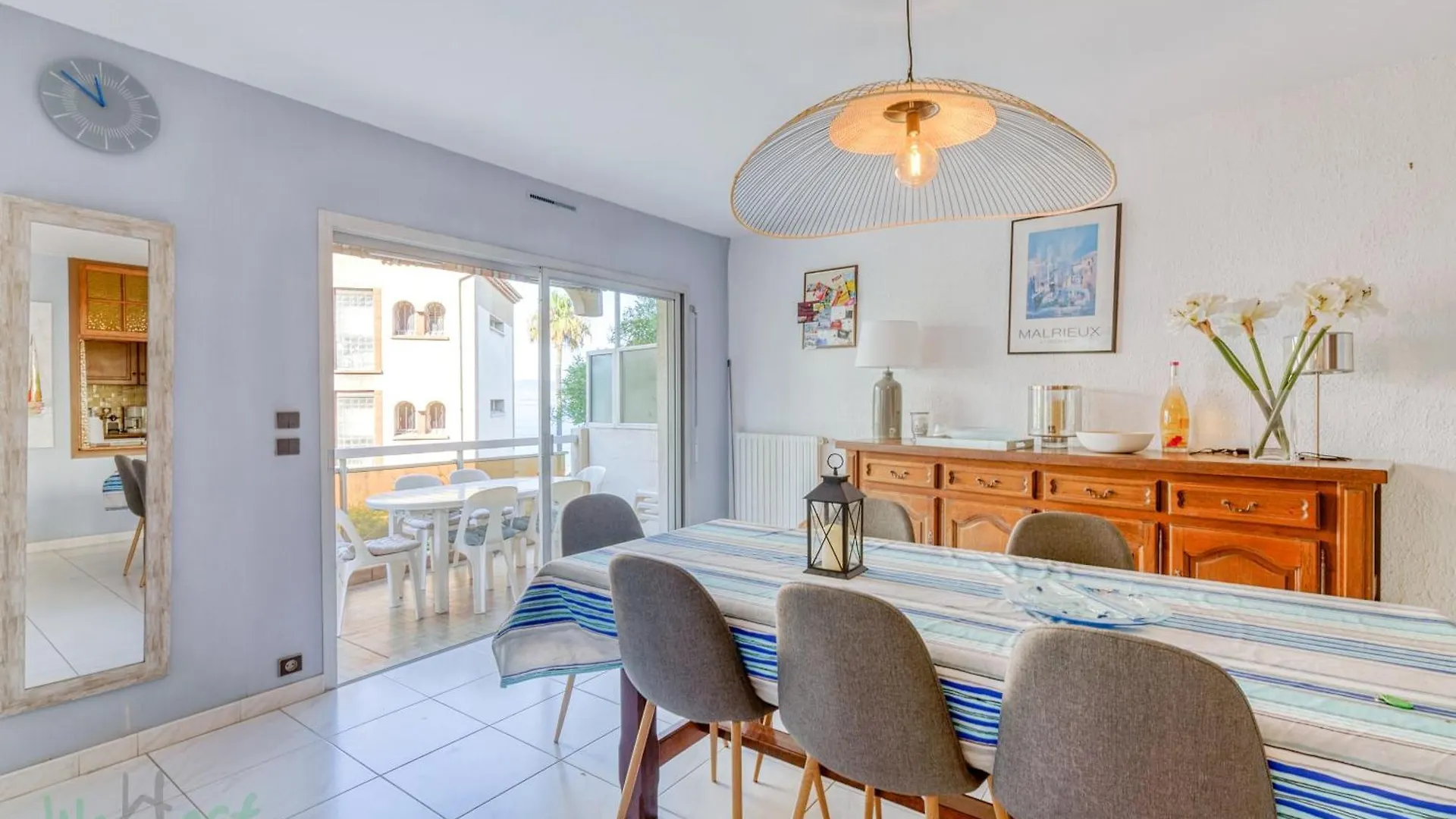 Appartement Les Pieds Dans L'Eau Saint-Raphael  0*, Saint-Raphael (Var) France